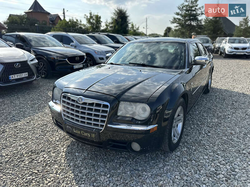 Седан Chrysler 300C 2007 в Ивано-Франковске