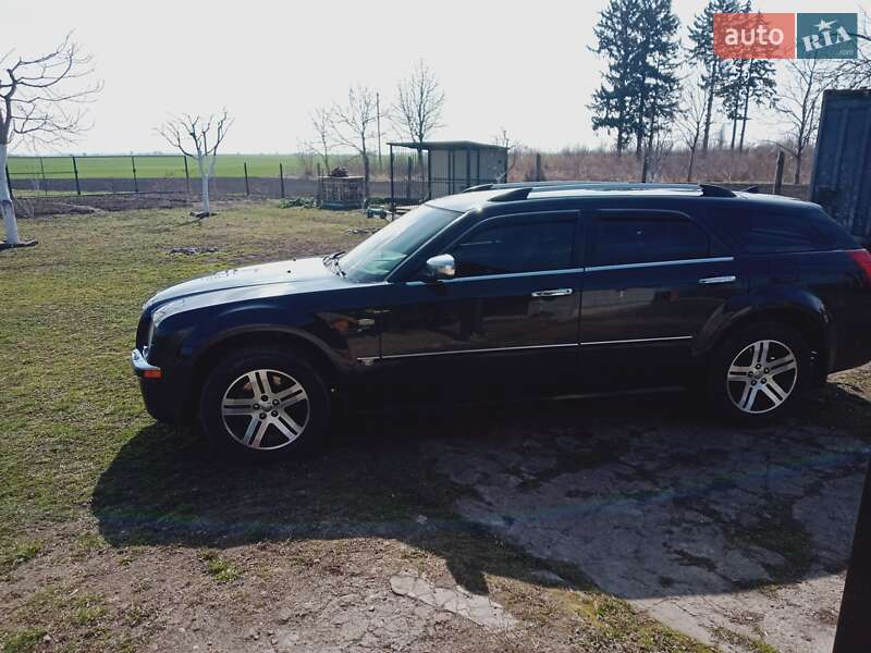 Універсал Chrysler 300C 2005 в 