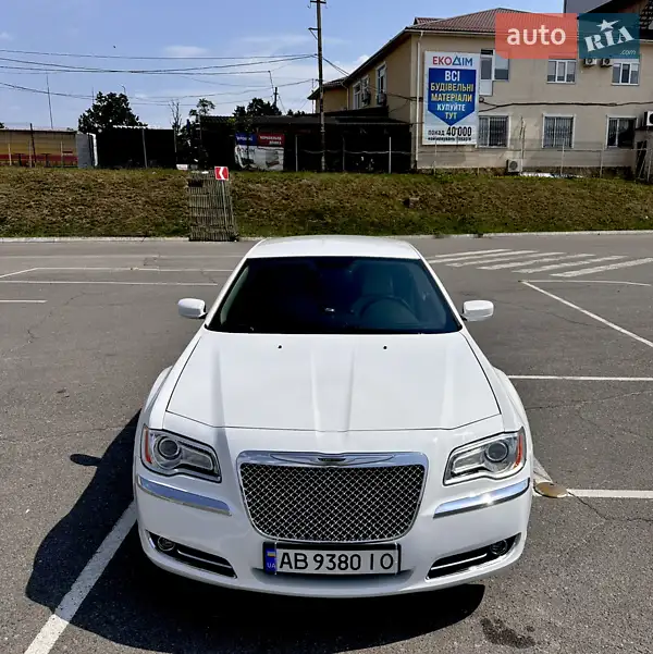 Chrysler 300C