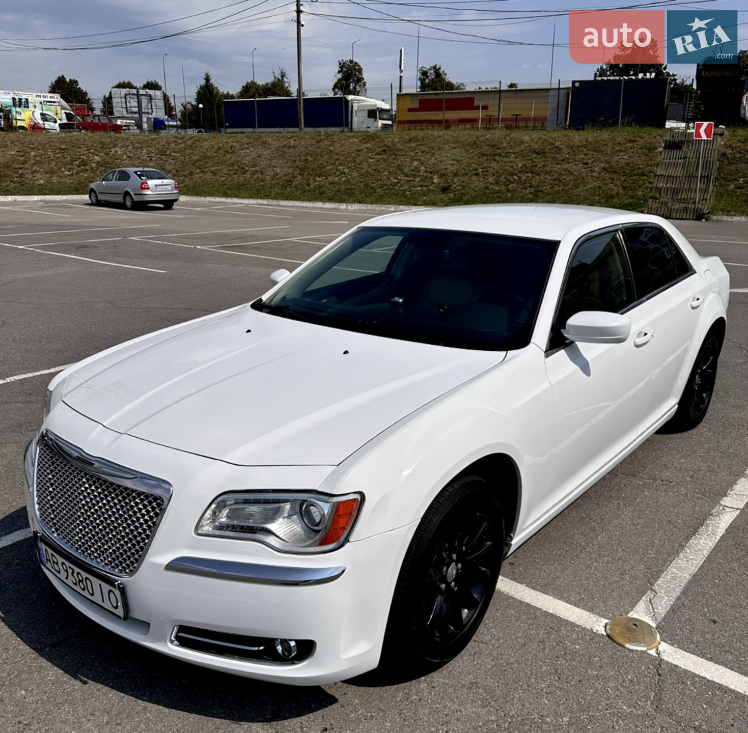 Chrysler 300C 2014
