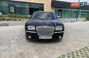 Седан Chrysler 300C 2006 в 