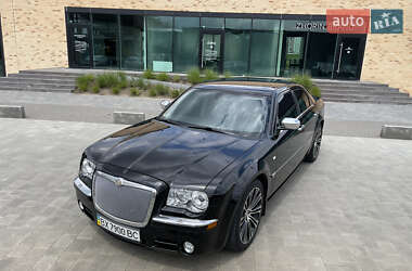 Седан Chrysler 300C 2006 в 