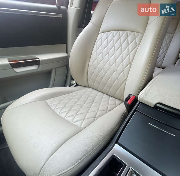 Седан Chrysler 300C 2007 в Ивано-Франковске фото 22 Седан Chrysler 300C 2007 в Ивано-Франковске