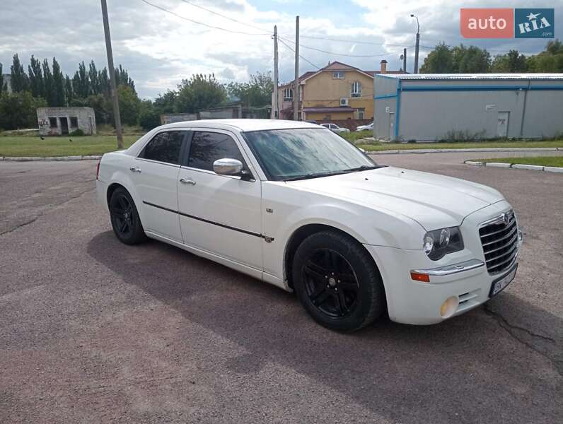 Седан Chrysler 300C 2005 в Ровно фото 5 Седан Chrysler 300C 2005 в Ровно