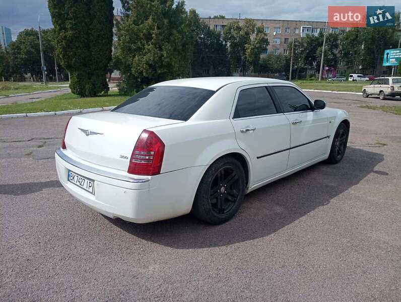 Седан Chrysler 300C 2005 в Ровно фото 9 Седан Chrysler 300C 2005 в Ровно