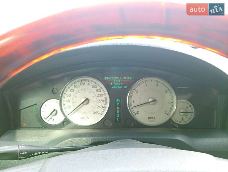 Седан Chrysler 300C 2005 в Ровно фото 13 Седан Chrysler 300C 2005 в Ровно
