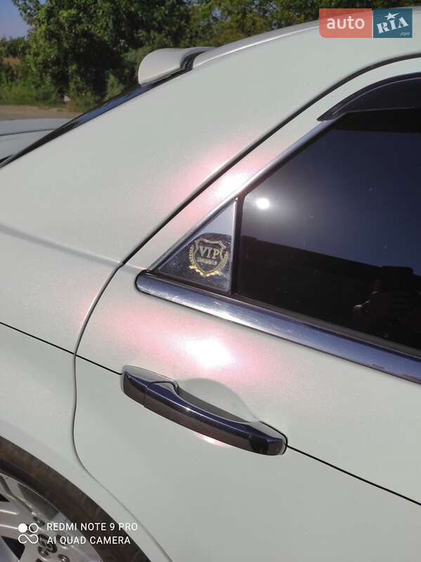 Седан Chrysler 300C 2005 в Гайсину фото 16 Седан Chrysler 300C 2005 в Гайсину