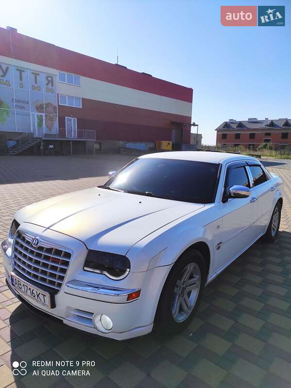 Седан Chrysler 300C 2005 в Гайсину фото 40 Седан Chrysler 300C 2005 в Гайсину