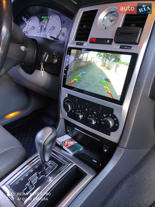 Седан Chrysler 300C 2005 в Гайсину фото 7 Седан Chrysler 300C 2005 в Гайсину