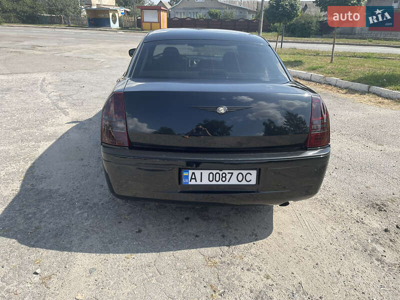 Седан Chrysler 300C 2004 в Сквире фото 8 Седан Chrysler 300C 2004 в Сквире