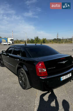 Седан Chrysler 300C 2008 в 