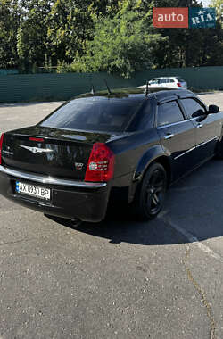 Седан Chrysler 300C 2008 в 