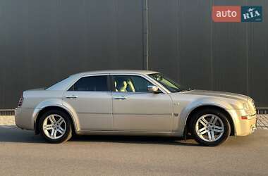 Седан Chrysler 300C 2007 в 