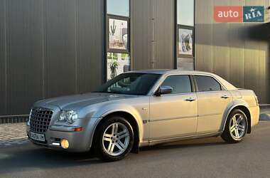 Седан Chrysler 300C 2007 в 