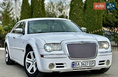 Седан Chrysler 300C 2005 в 