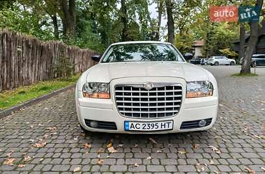 Седан Chrysler 300C 2008 в 