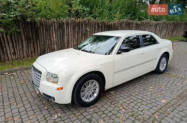 Седан Chrysler 300C 2008 в 