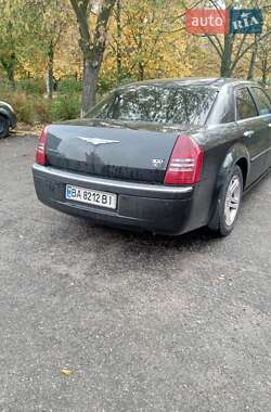 Седан Chrysler 300C 2005 в 