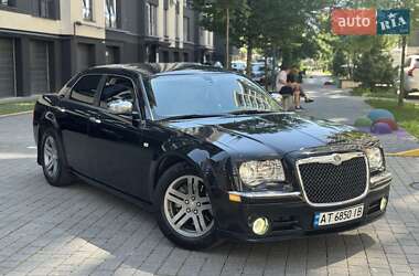 Седан Chrysler 300C 2005 в 