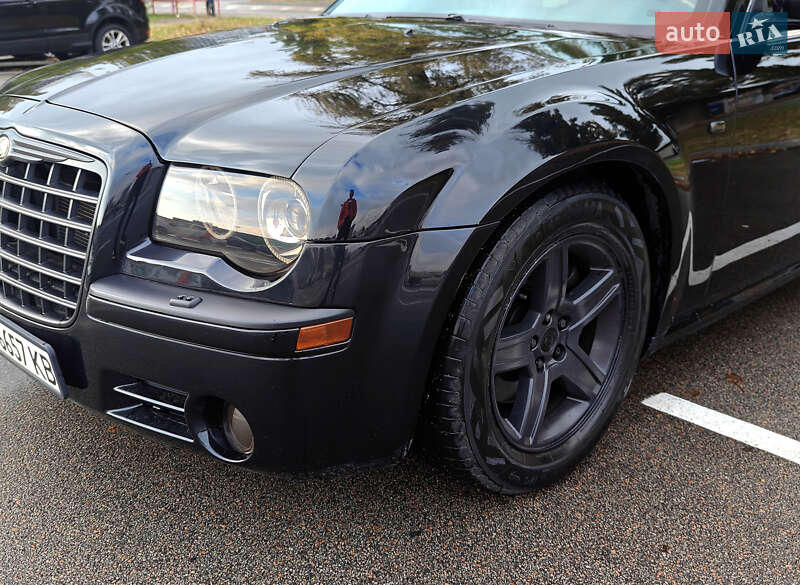 Седан Chrysler 300C 2004 в Києві фото 8 Седан Chrysler 300C 2004 в Києві