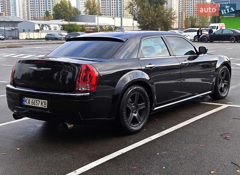 Седан Chrysler 300C 2004 в Києві фото 10 Седан Chrysler 300C 2004 в Києві