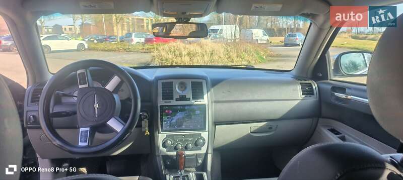 Универсал Chrysler 300C 2007 в Хмельницком фото 8 Универсал Chrysler 300C 2007 в Хмельницком