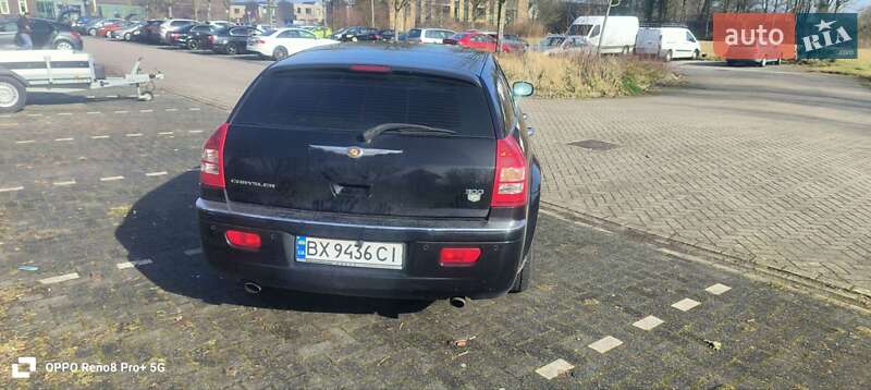 Универсал Chrysler 300C 2007 в Хмельницком фото 13 Универсал Chrysler 300C 2007 в Хмельницком