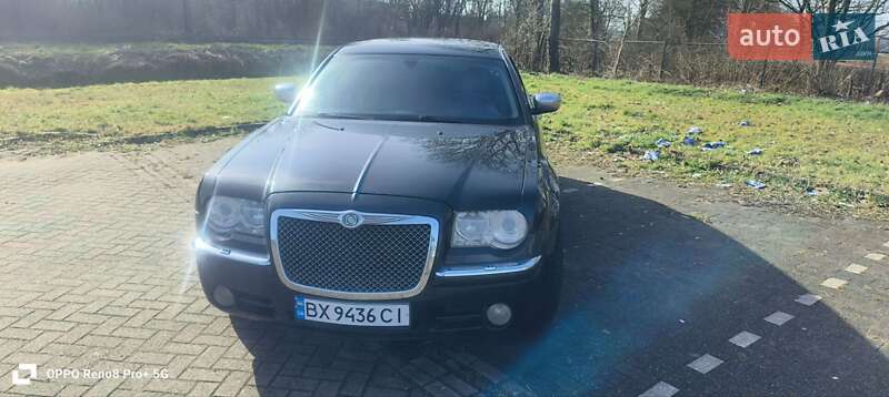 Универсал Chrysler 300C 2007 в Хмельницком фото 18 Универсал Chrysler 300C 2007 в Хмельницком