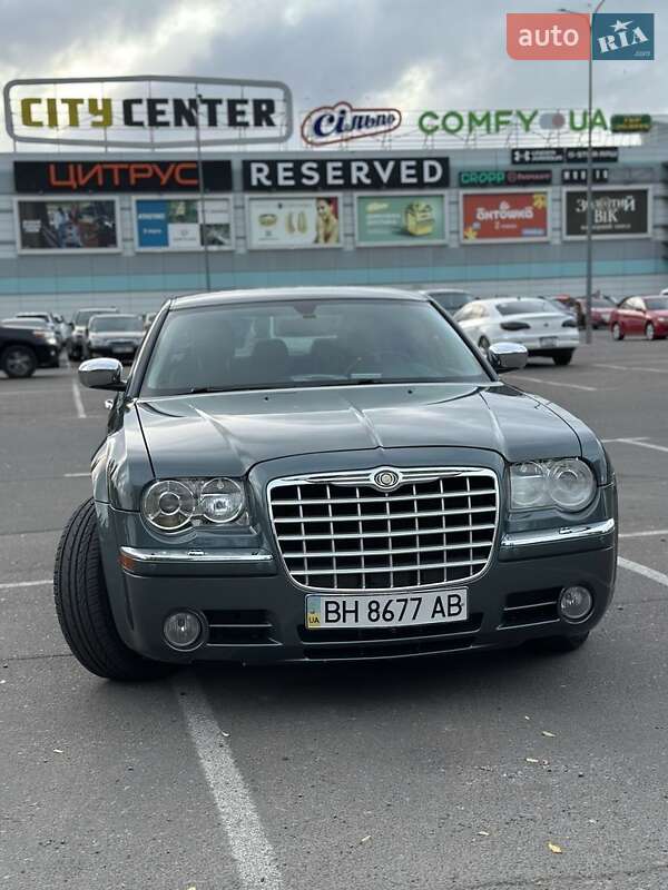 Седан Chrysler 300C 2005 в Одессе фото 2 Седан Chrysler 300C 2005 в Одессе