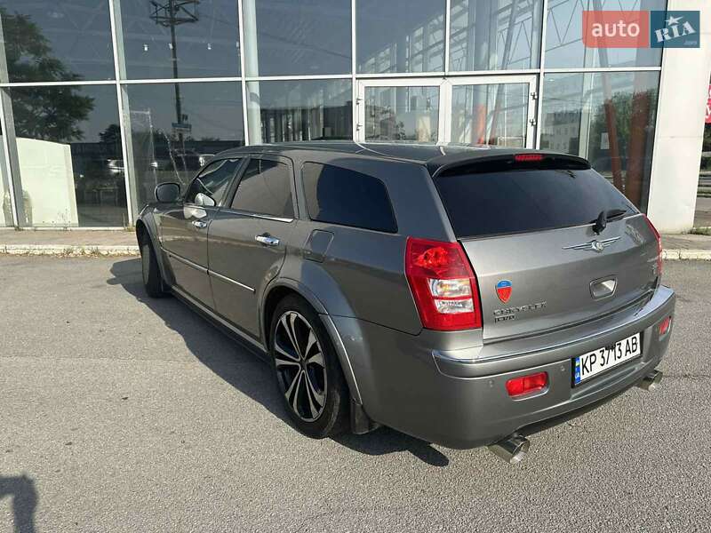 Седан Chrysler 300C 2009 в Запорожье
