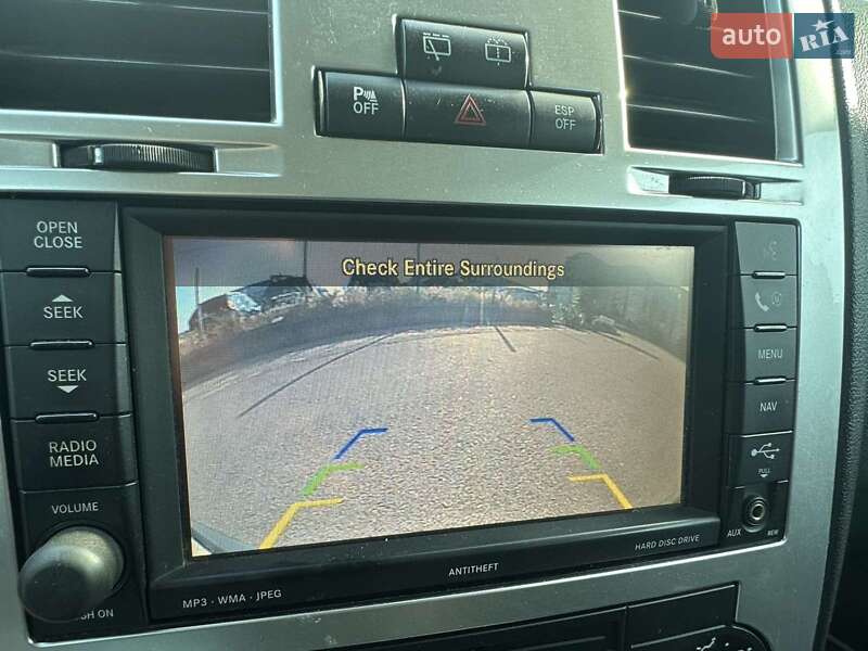 Седан Chrysler 300C 2009 в Запорожье