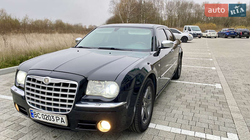 Седан Chrysler 300C 2008 в Львові фото 11 Седан Chrysler 300C 2008 в Львові
