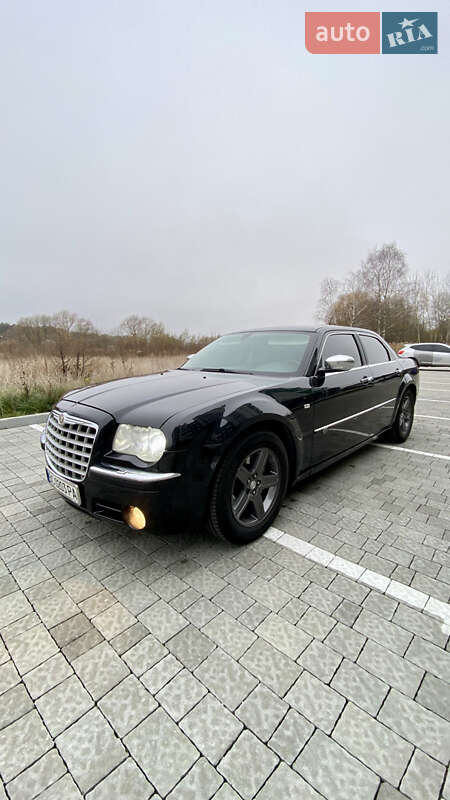 Chrysler 300C 2008 Chrysler 300C 2008