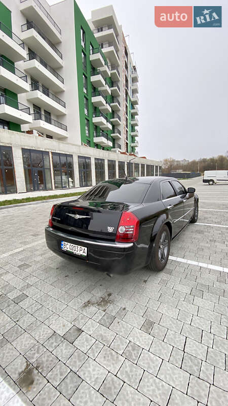 Седан Chrysler 300C 2008 в Львові фото 19 Седан Chrysler 300C 2008 в Львові