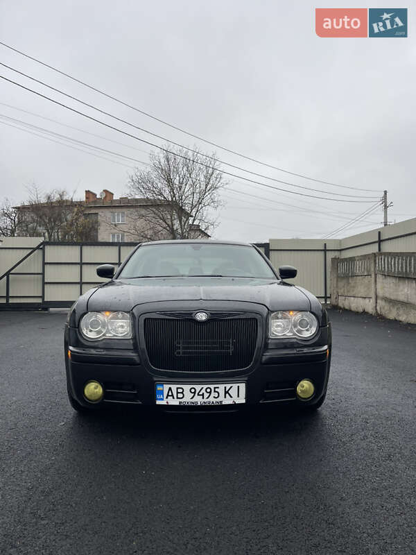 Седан Chrysler 300C 2005 в Житомирі фото 2 Седан Chrysler 300C 2005 в Житомирі