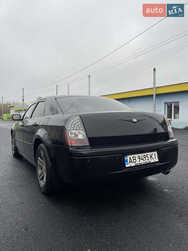 Седан Chrysler 300C 2005 в Житомирі фото 6 Седан Chrysler 300C 2005 в Житомирі