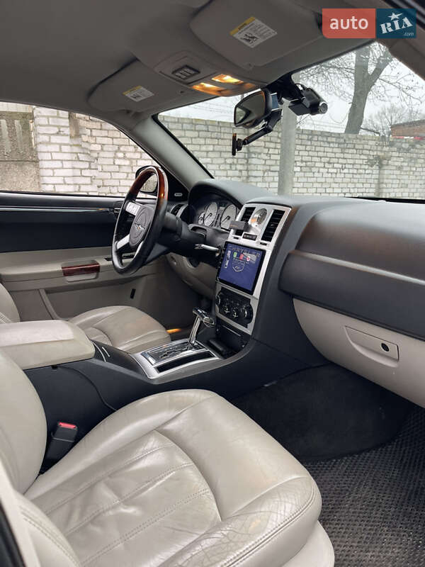 Седан Chrysler 300C 2005 в Житомирі фото 17 Седан Chrysler 300C 2005 в Житомирі
