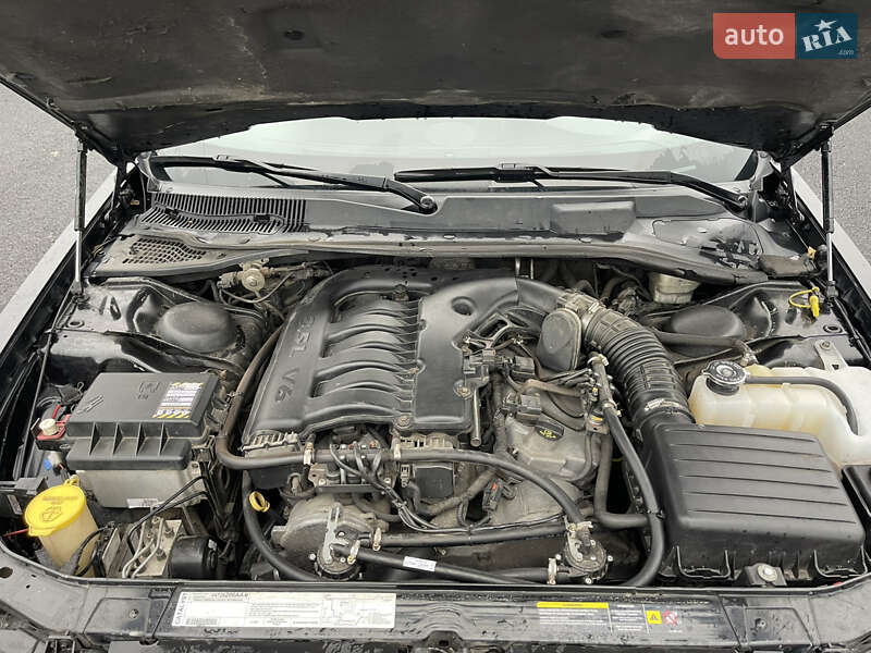 Седан Chrysler 300C 2005 в Житомирі фото 20 Седан Chrysler 300C 2005 в Житомирі