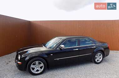 Седан Chrysler 300C 2006 в Киеве