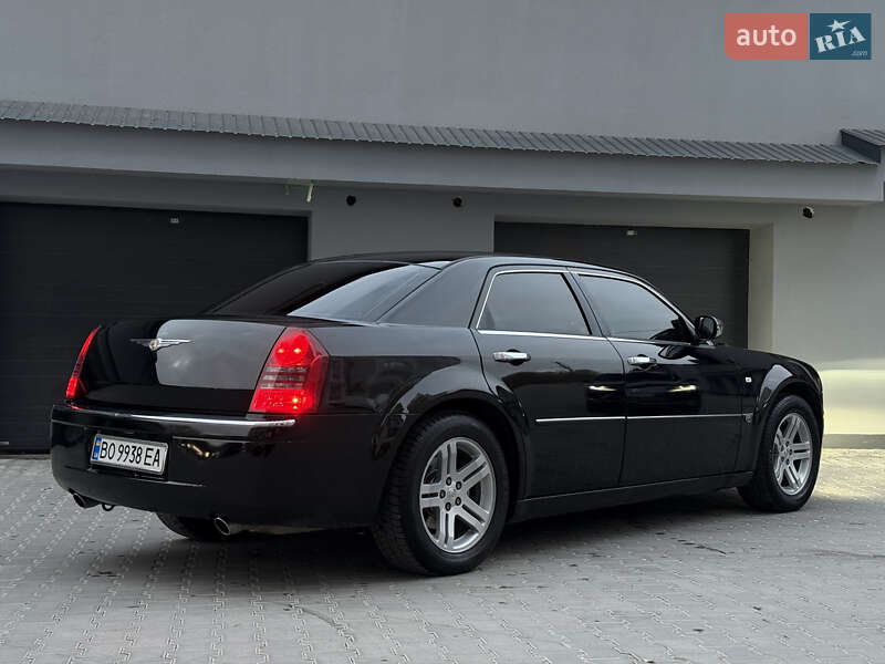Седан Chrysler 300C 2005 в Тернополе фото 5 Седан Chrysler 300C 2005 в Тернополе