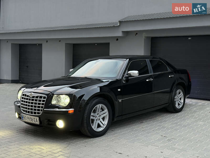 Седан Chrysler 300C 2005 в Тернополе фото 3 Седан Chrysler 300C 2005 в Тернополе