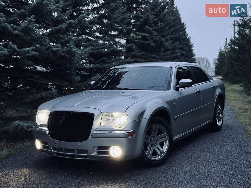 Седан Chrysler 300C 2006 в Тернополі фото Седан Chrysler 300C 2006 в Тернополі