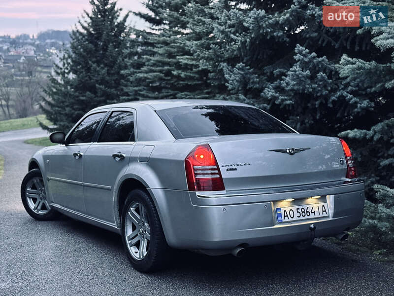 Седан Chrysler 300C 2006 в Тернополі фото 4 Седан Chrysler 300C 2006 в Тернополі