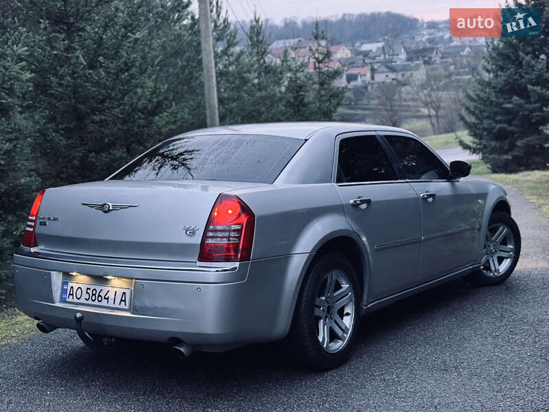 Седан Chrysler 300C 2006 в Тернополі фото 6 Седан Chrysler 300C 2006 в Тернополі