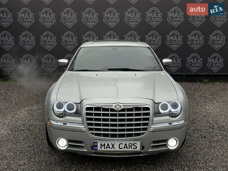 Седан Chrysler 300C 2006 в Києві фото 2 Седан Chrysler 300C 2006 в Києві