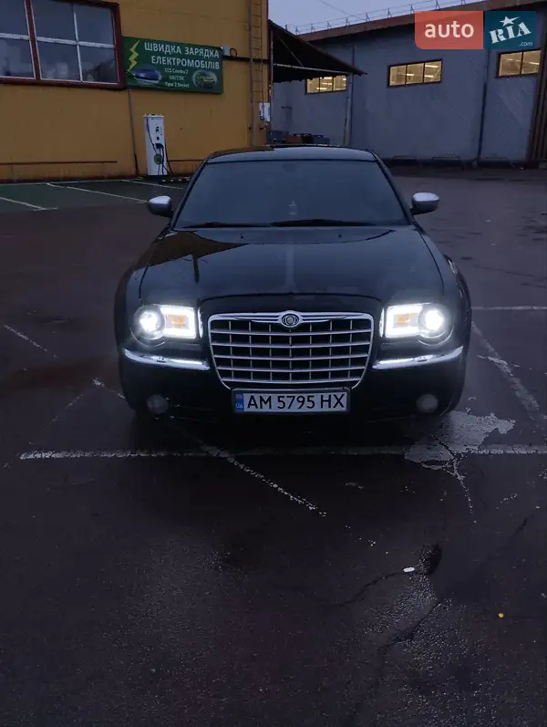 Chrysler 300C
