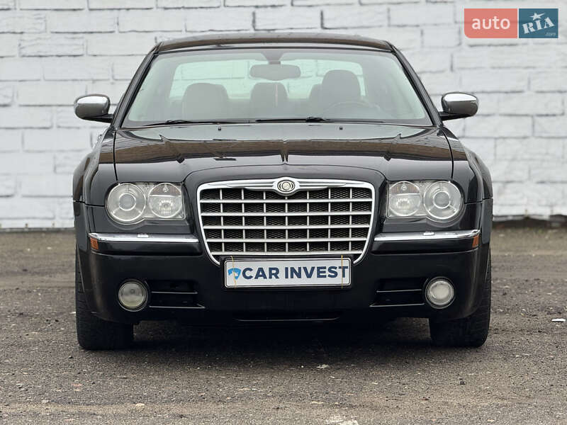 Седан Chrysler 300C 2005 в Киеве фото 4 Седан Chrysler 300C 2005 в Киеве