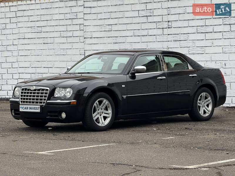 Седан Chrysler 300C 2005 в Киеве фото 6 Седан Chrysler 300C 2005 в Киеве