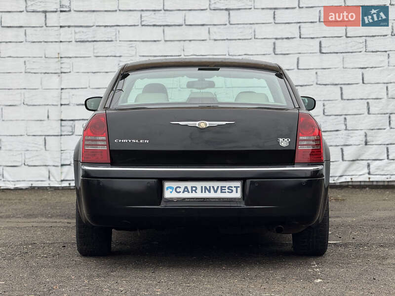 Седан Chrysler 300C 2005 в Киеве фото 14 Седан Chrysler 300C 2005 в Киеве