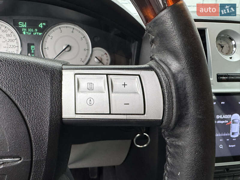 Седан Chrysler 300C 2005 в Киеве фото 29 Седан Chrysler 300C 2005 в Киеве